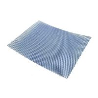 Univerzální mřížka pro ochranu chladiče (30 x 40cm) - barva titan